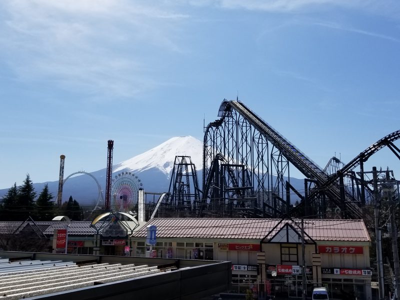 富士山2018
