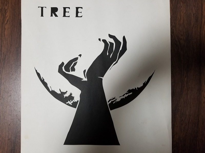 【TREE】チャゲアスのCDジャケ写