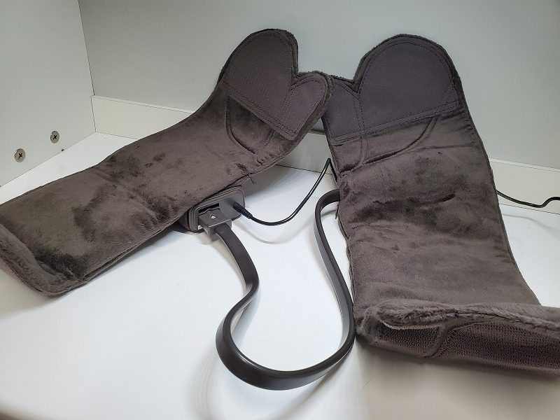 オムロン エアマッサージャー