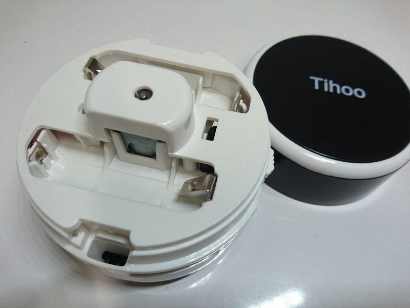 デスククリーナー