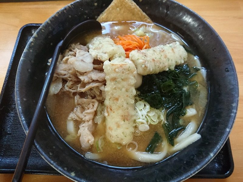 麺’ズ 冨士山