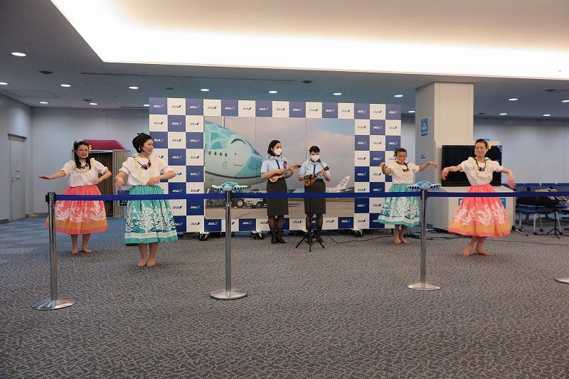 レストランFLYING HONU