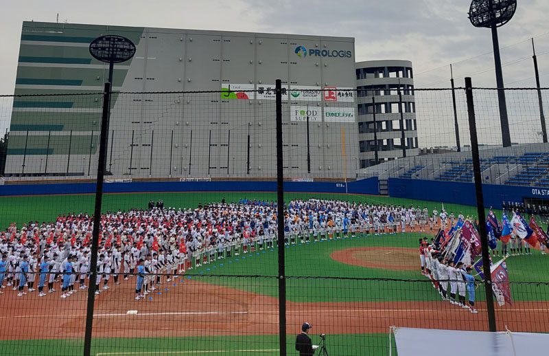 日本少年野球 春季全国大会