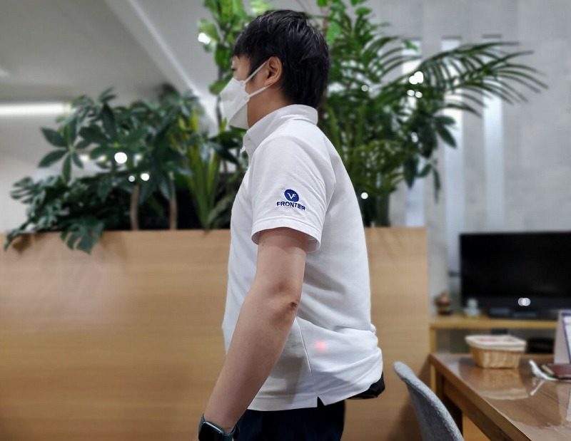 エアコンポーチ