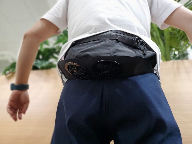 エアコンポーチ