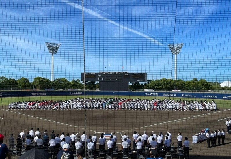 日本少年野球選手権大会2022（夏季全国大会）