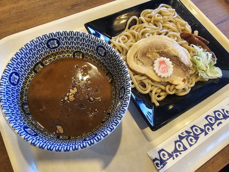 オリジナルつけ麺 フジヤマ盛り（麺2倍）
