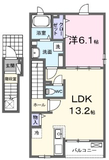 ヴォラーレ・フェリプレッサ　Ⅰ