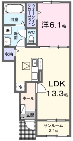 ノース　フォレスト