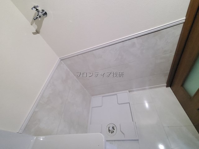 【室内洗濯機置場】