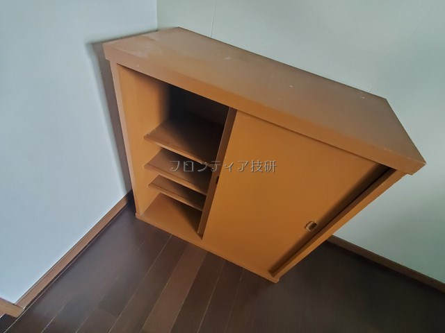 【下駄箱】