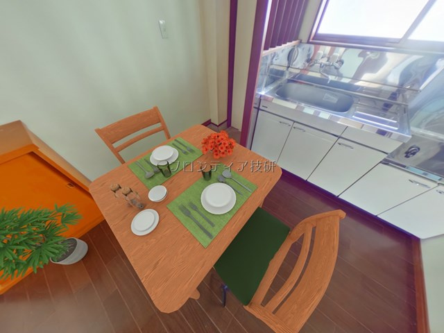 【AI家具設置例】