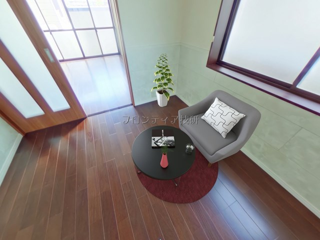 【AI家具設置例】