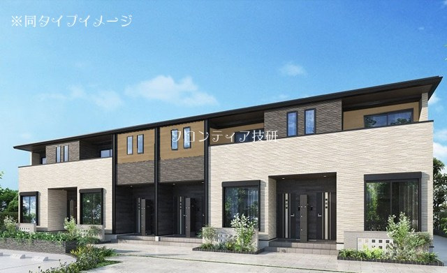 【 新築ペット可 】富士吉田市下吉田の1階1LDK、2階2LDK。HP公開準備中。 【 新築ペット可 】富士吉田市下吉田の1階1LDK、2階2LDK。HP公開準備中。