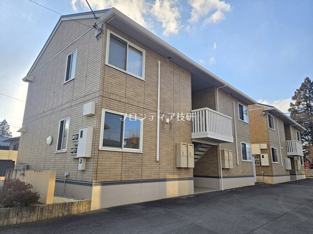 【 賃貸アパート 】富士吉田市上吉田の1LDK、空室、HP公開。