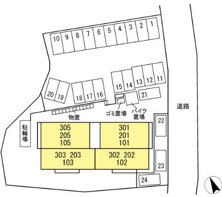 【 新築 】富士河口湖町小立の2LDK、5月完成予定。