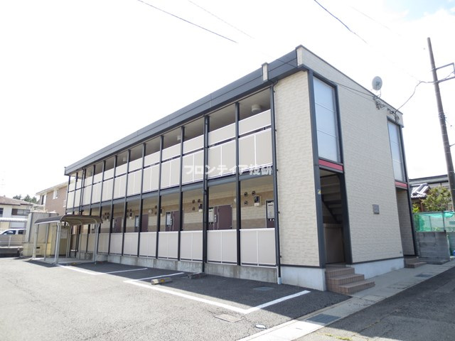 レオパレス新西原