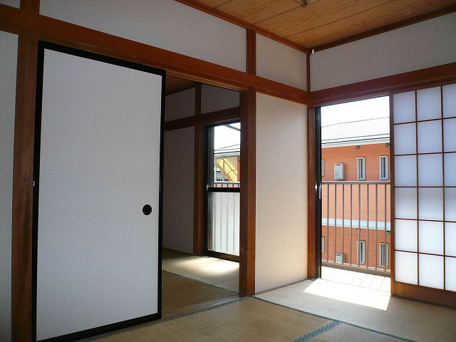 コーポ秀峰A_画像2