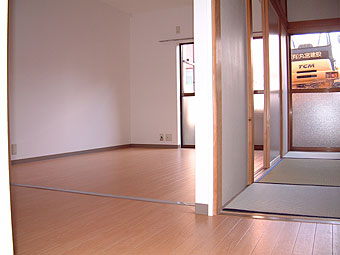 コーポ秀峰B_画像2