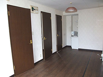 ＫＨＦコーポレーションアパート_画像2