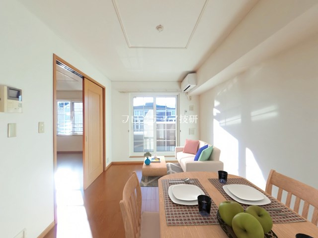 クラール　メゾンＢ_画像2