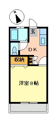 パーソナルマンション富士Ⅰ_画像2