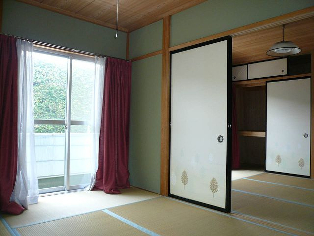 グリーンハイツ大池パートⅠ_画像2