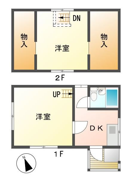 河口加藤戸建_画像2