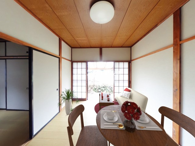 新倉羽田戸建_画像2