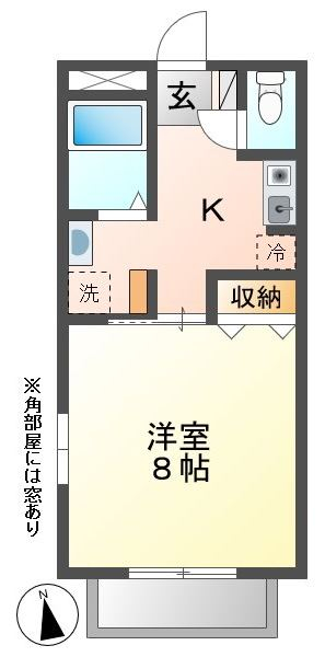 ドリームコーポふるや_画像2