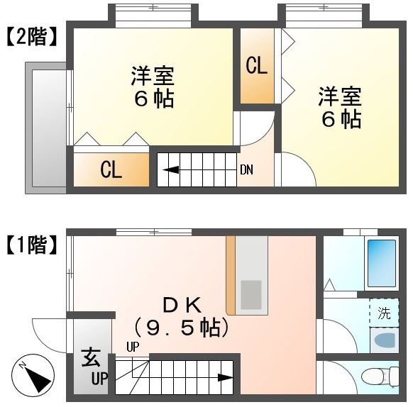パーソナルマンション新西原_画像2