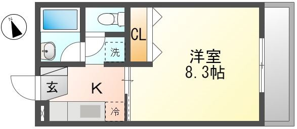 シャルム・メゾンII_画像2