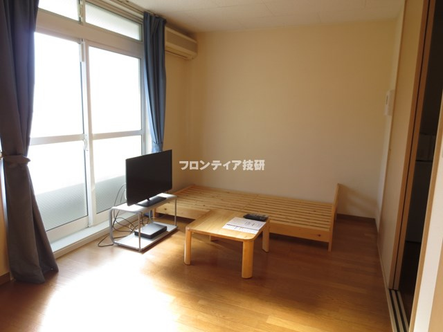 レオパレス西吉田ハイツ_画像2