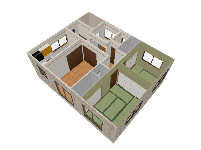 コーポ久2_画像3