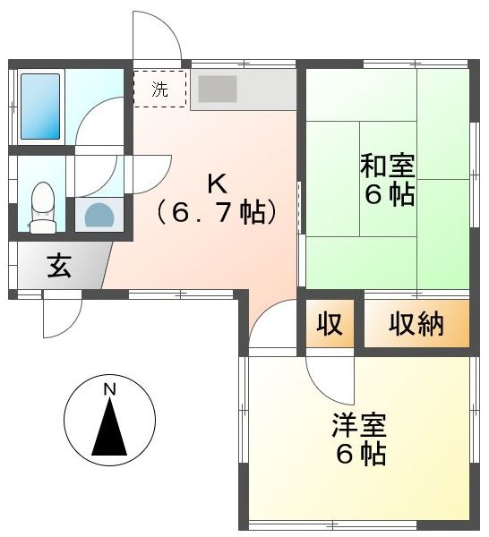奥脇一戸建_画像3