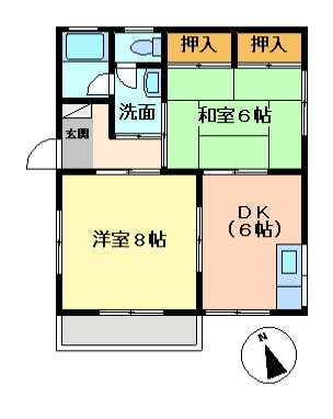 ハイム土橋_画像3