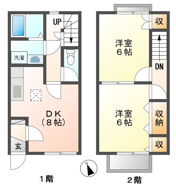 グリーンハイツ白糸_画像3