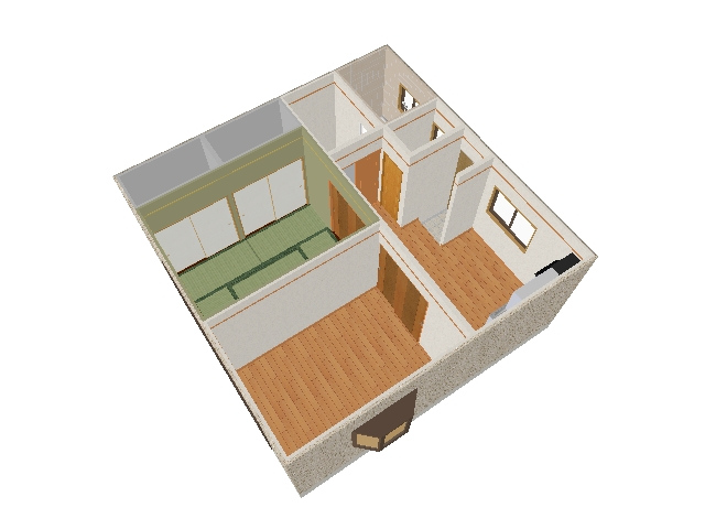 コーポ秀峰B_画像3