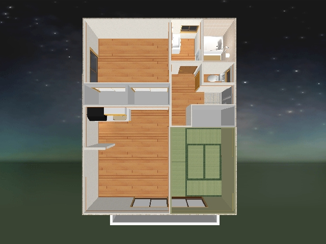 ツインサンライズ_画像2