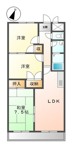 グランドマンションコスモパレス_画像3