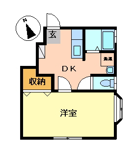 パーソナルマンション富士Ⅱ_画像3