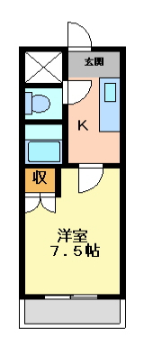 アトラス二番館_画像3