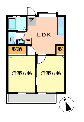 パーソナルマンション富士Ⅰ_画像3