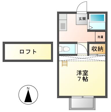 グリーンハイツ大池パートⅡ_画像3