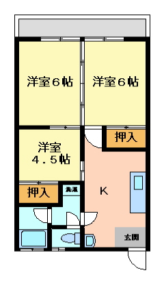 大兼マンション_画像3