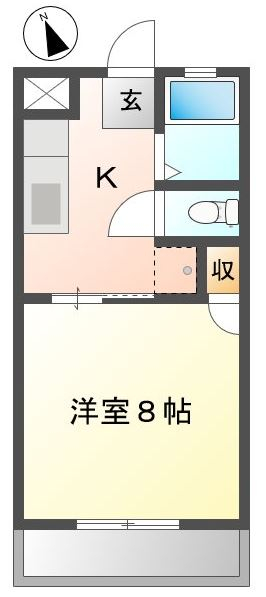 カーサ南台_画像3
