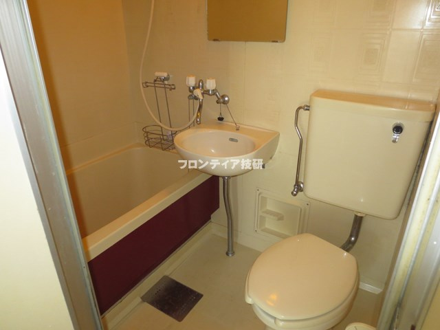 ハイツタケハラD_画像3