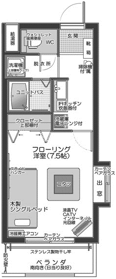ラ・シャンブルうえな_画像3