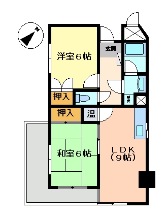 ダイアパレス山中湖第2_画像3
