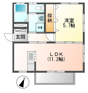 コスモ呉井塚_画像3